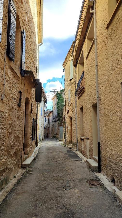 Collias Proche D'Uzes La Terrasse Du Soleil Levant מראה חיצוני תמונה